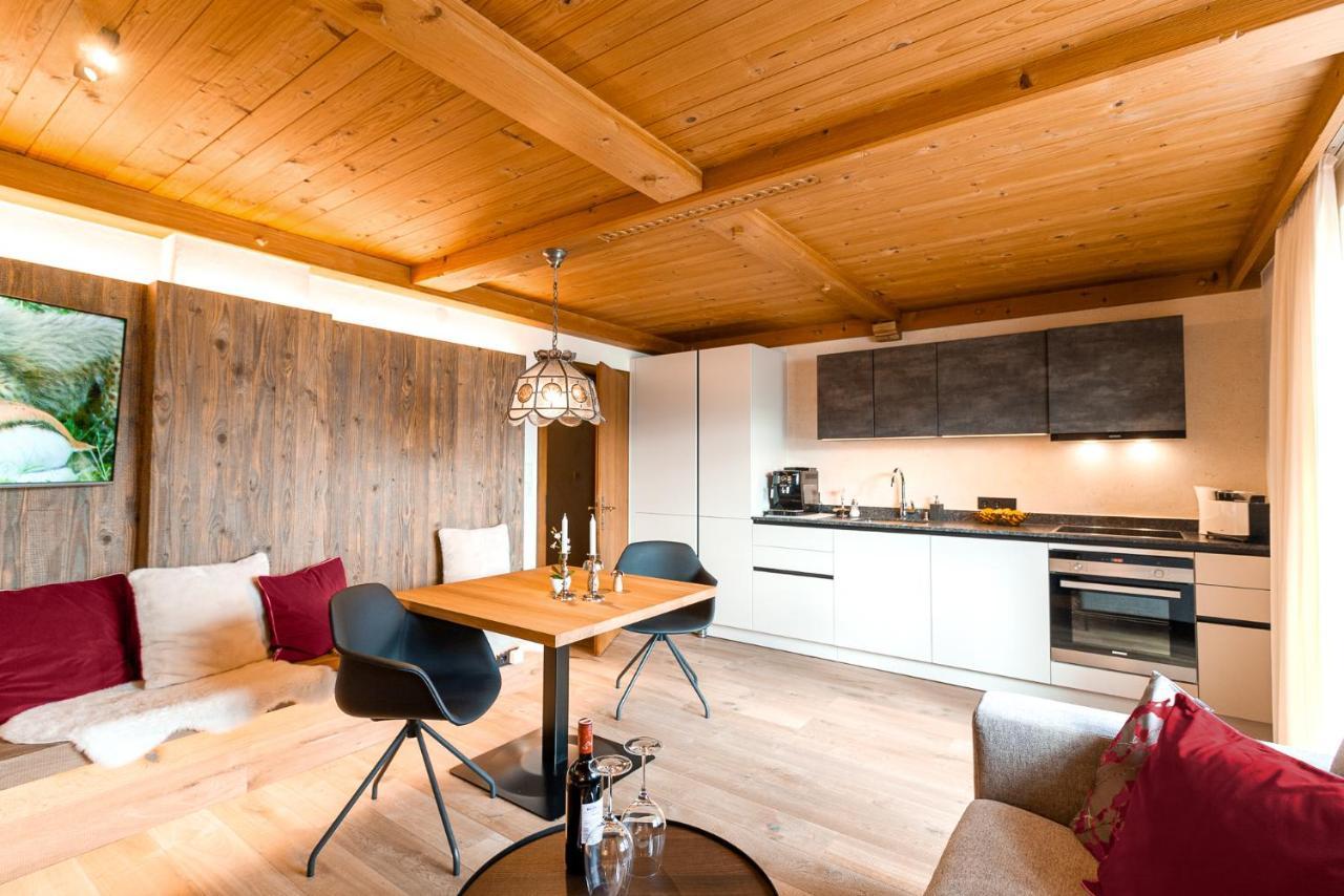 Ferienhaus Hetzenauer Kossen Ngoại thất bức ảnh